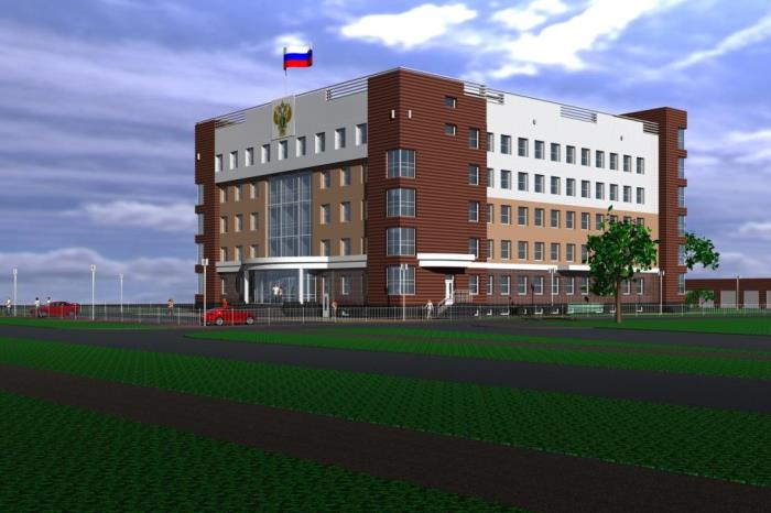 Здание Прокуратуры Брянской области
