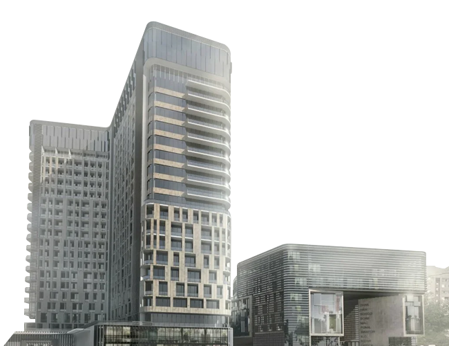 Архитектурные решения