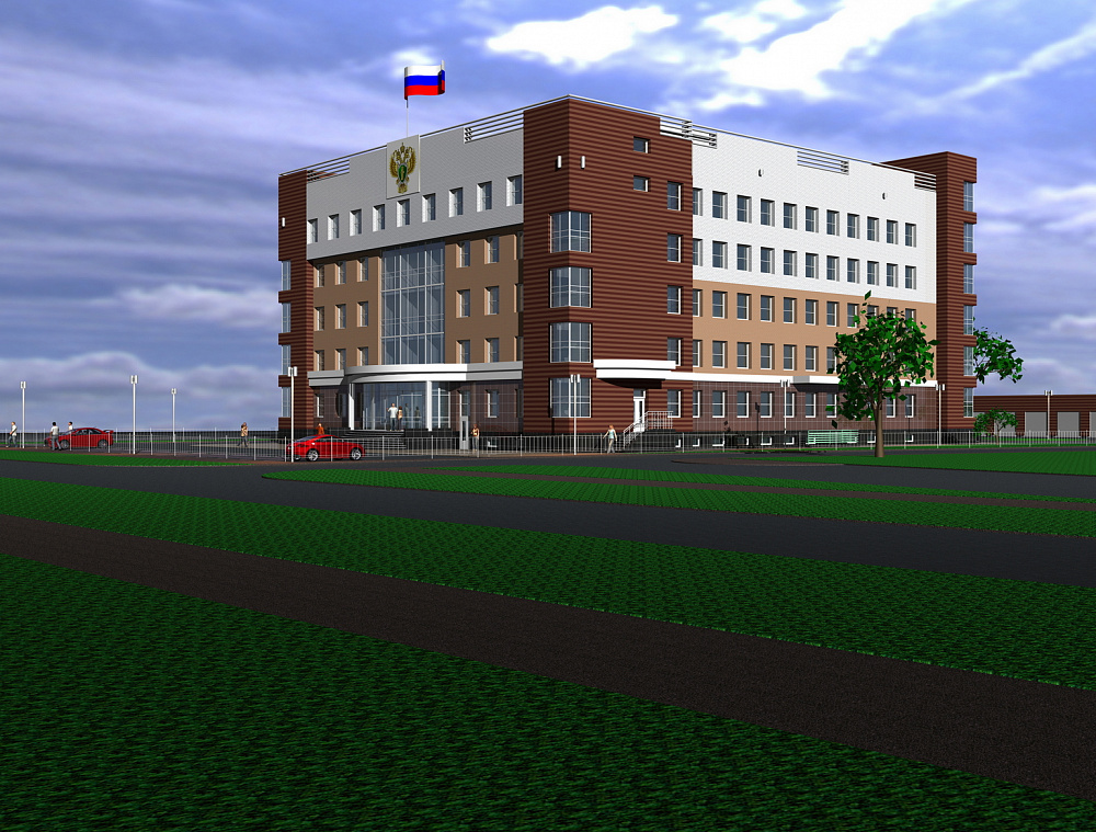 Здание Прокуратуры Брянской области